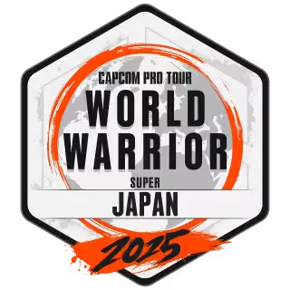 World Warrior 2025 - Japan 1 — Event logo