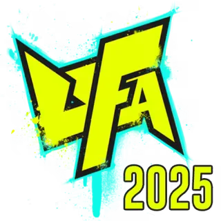 ULTIMATE FIGHTING ARENA 2025 — Event logo