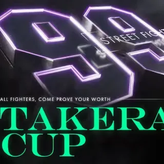 takera CUP #4 — Event logo