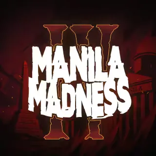 Manila Madness 4 — Event logo