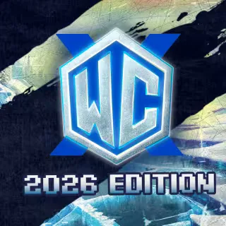 Winter Clash 2026 (Feb. 21st) — Event logo