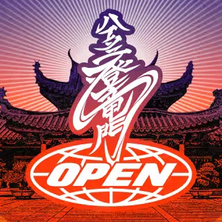 第3回ハイタニ登竜門オープン — Event logo