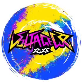 VOLTAGECUP 2026 — Event logo