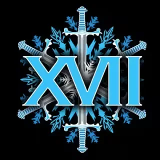 Frosty Faustings XVII 2025 — Event logo