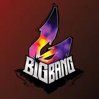 BIG BANG 6 — Event logo