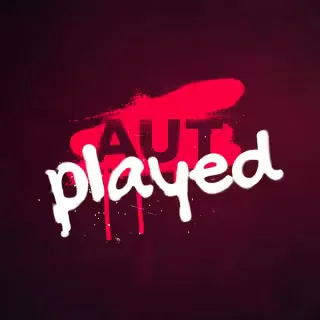 AUTplayed 2025 — Event logo