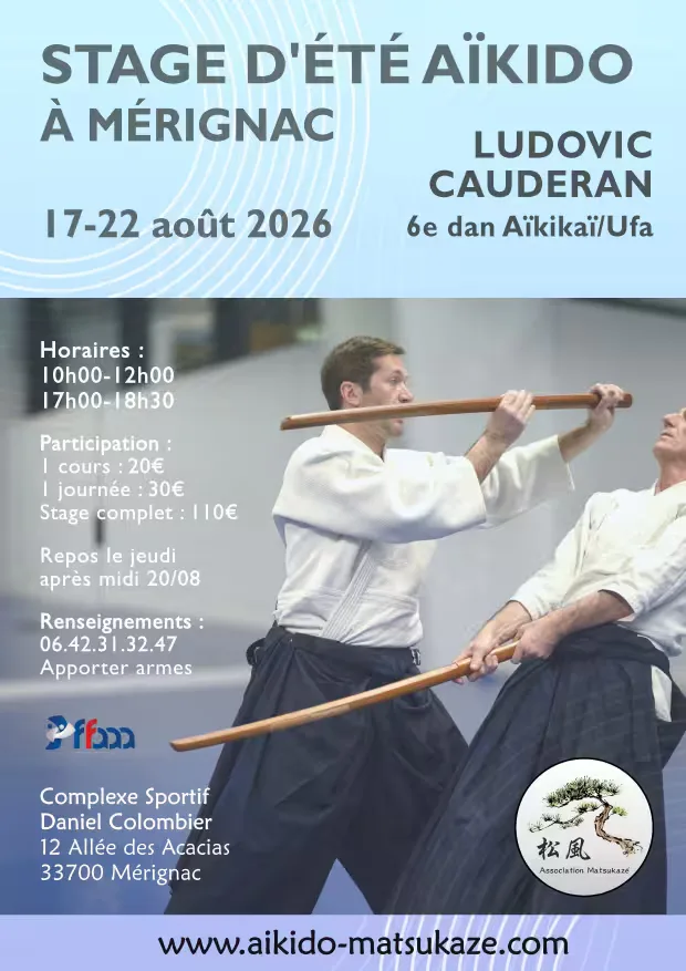 Event poster
