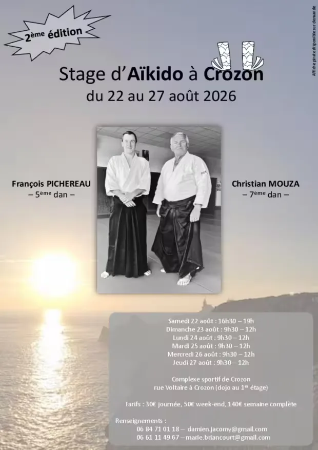 Event poster