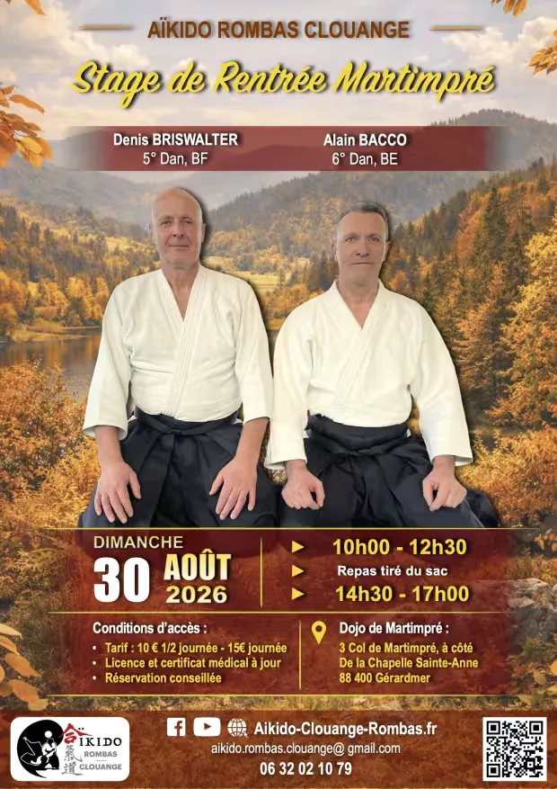 Event poster