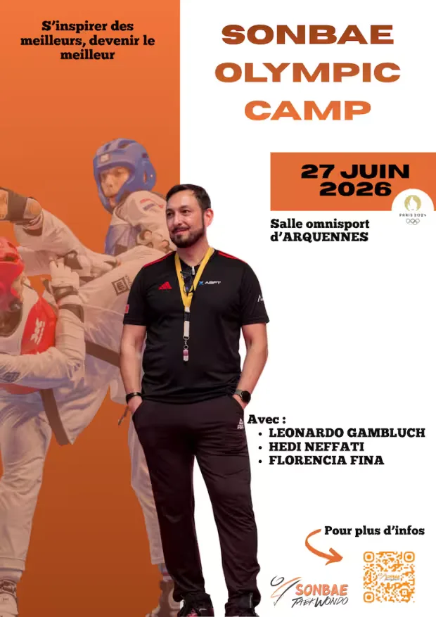 Event poster