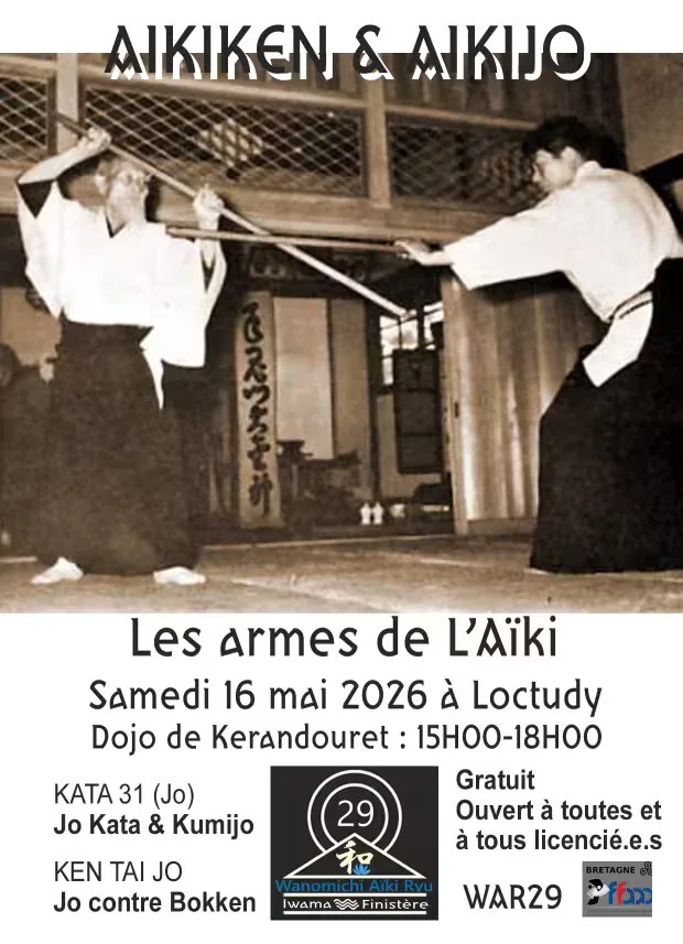 Event poster