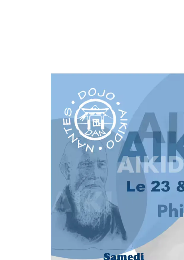 Event poster