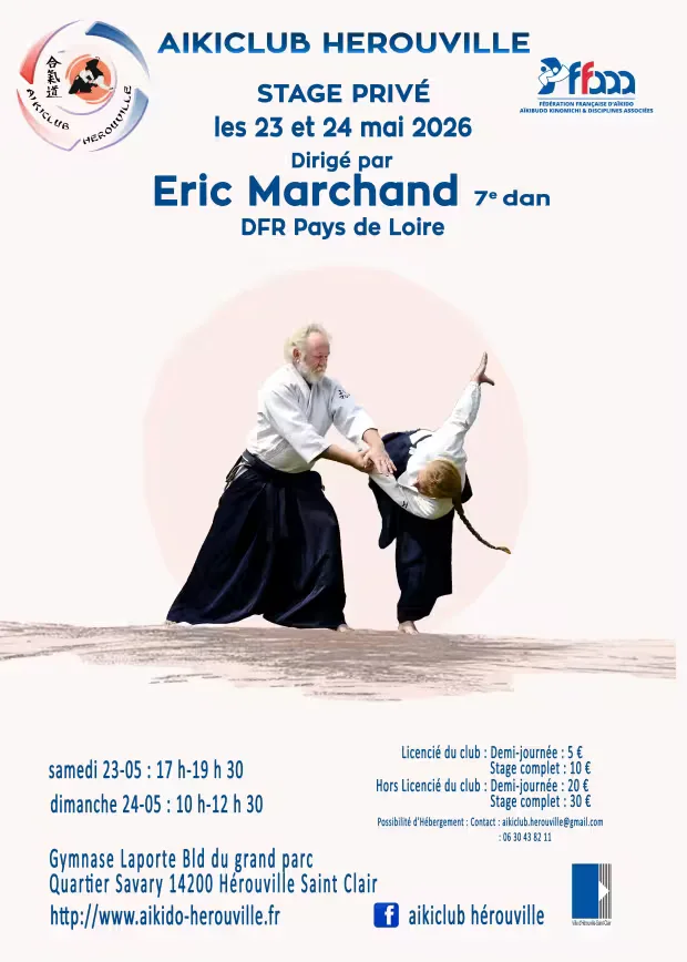 Event poster