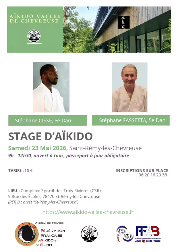 Event poster