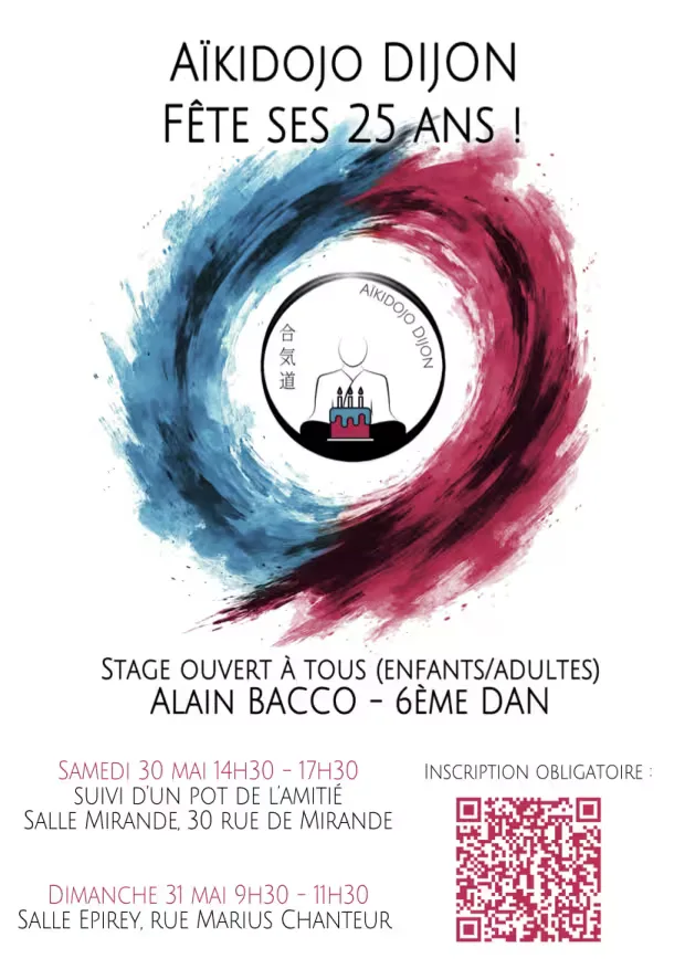 Event poster