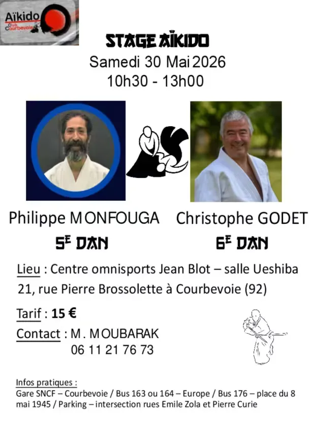 Event poster
