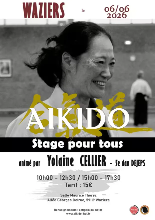 Event poster