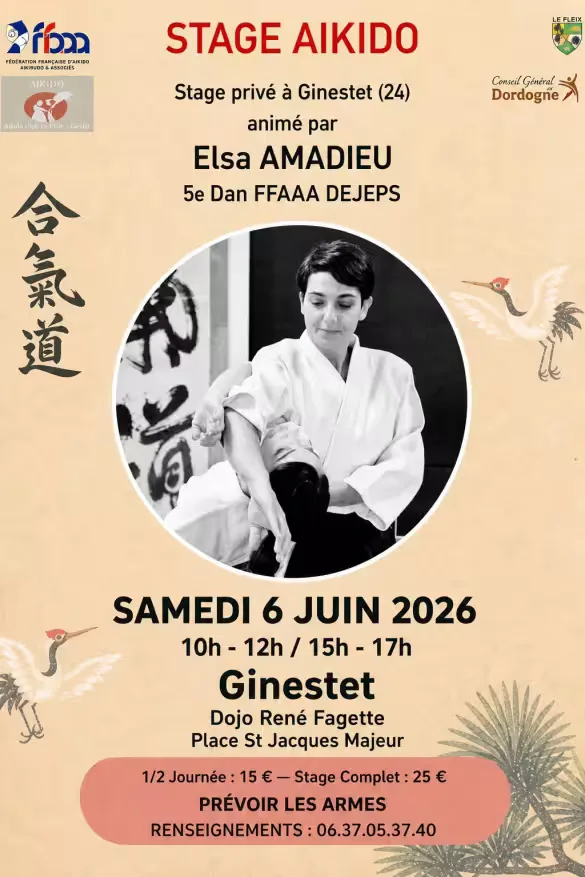 Event poster