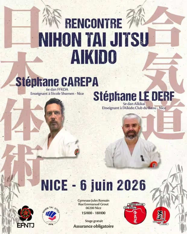 Event poster