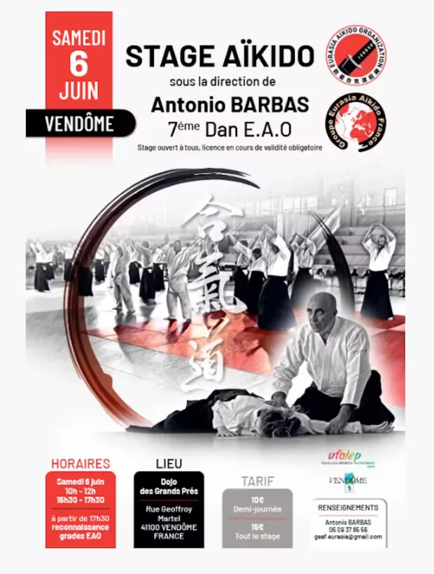 Event poster