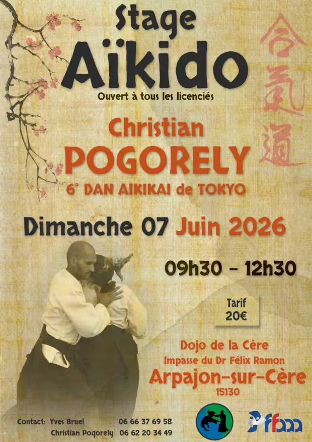 Event poster