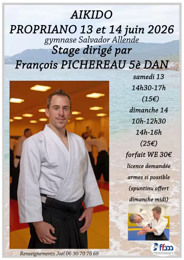 Event poster