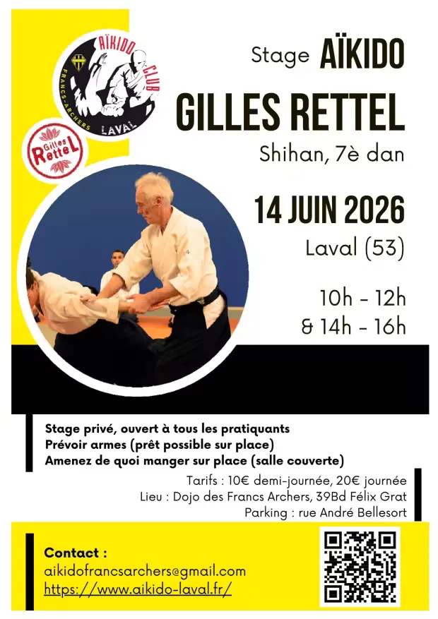 Event poster