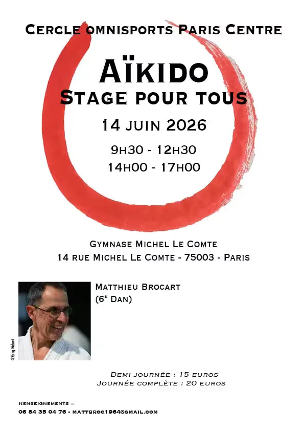 Event poster