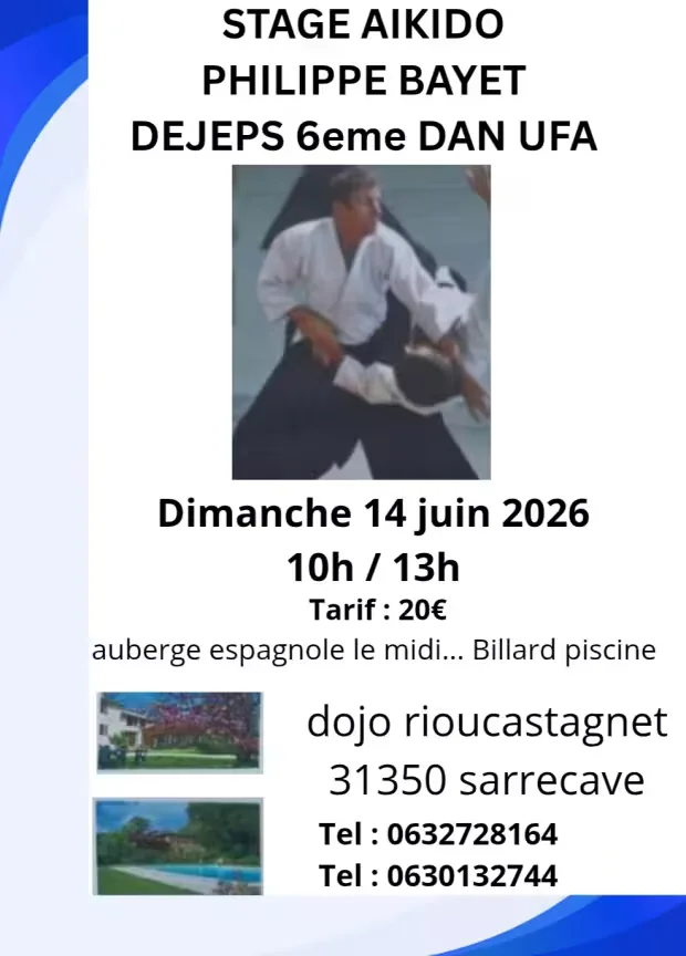 Event poster