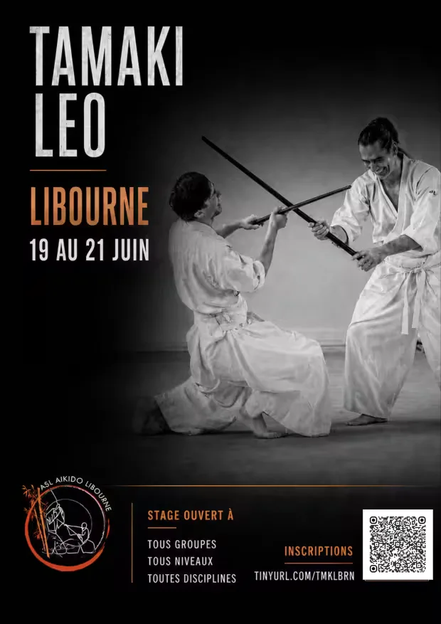 Event poster