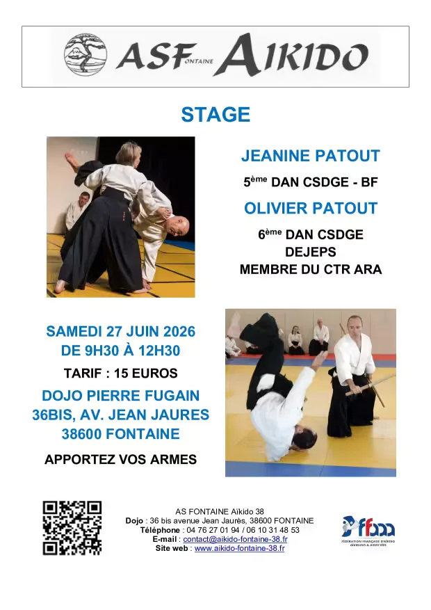Event poster