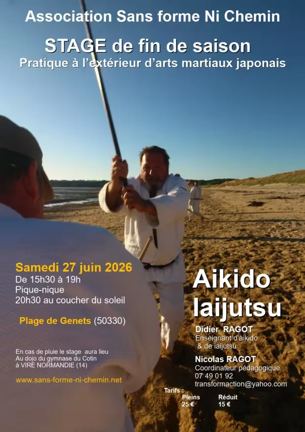 Event poster