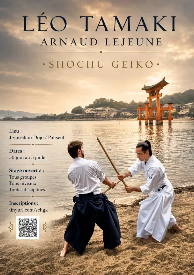 Event poster