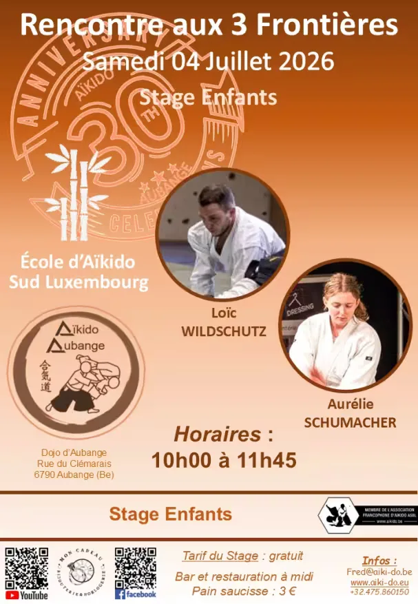 Event poster