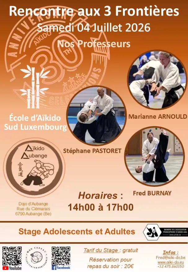 Event poster