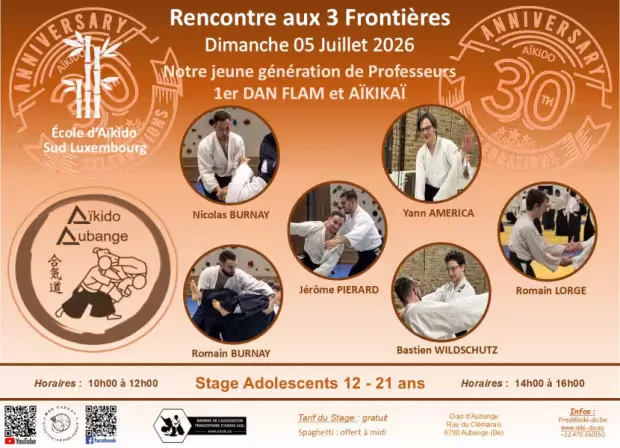 Event poster