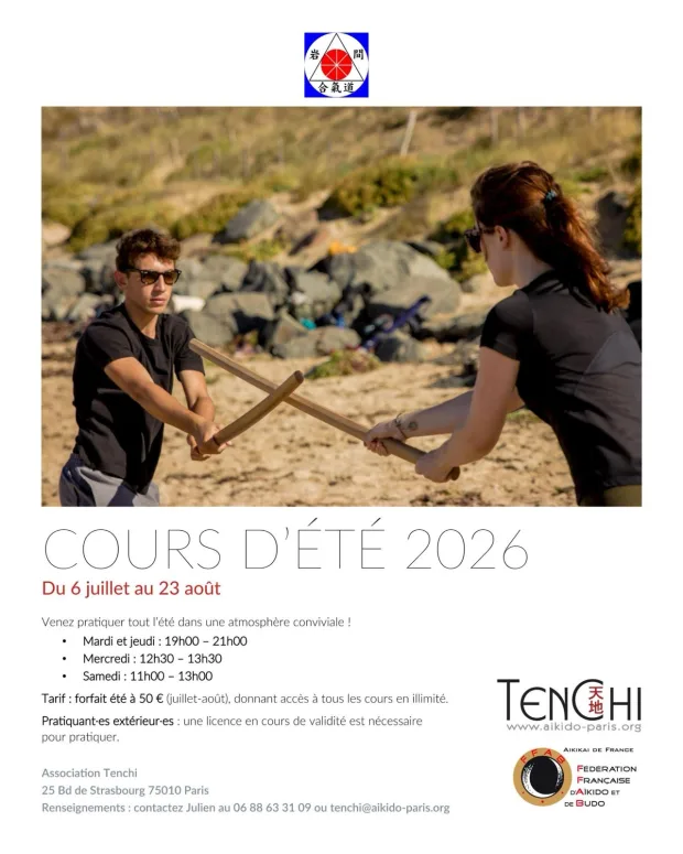 Event poster