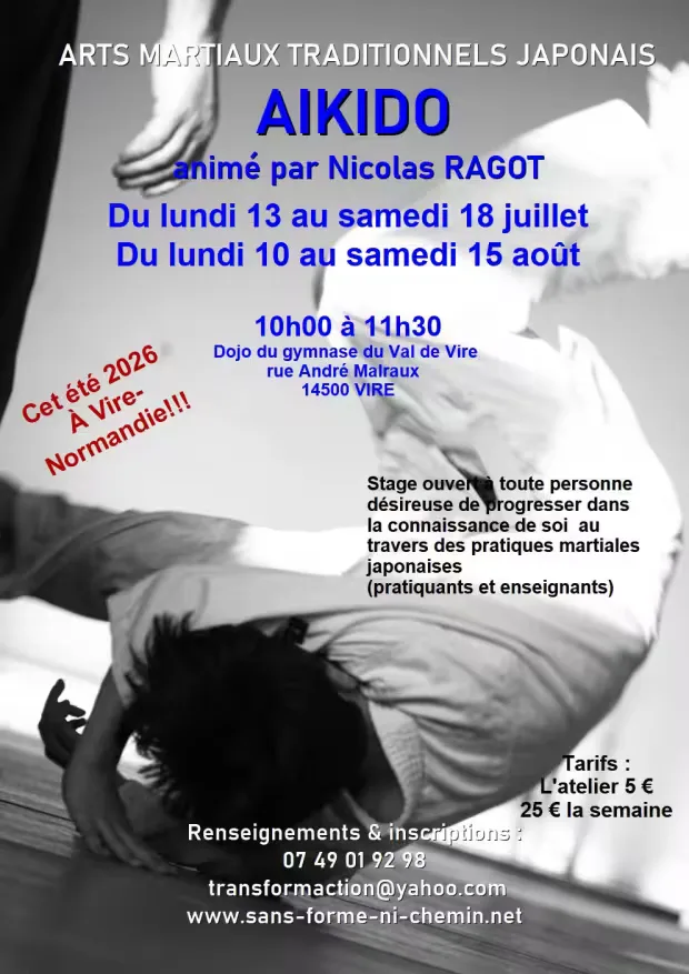 Event poster