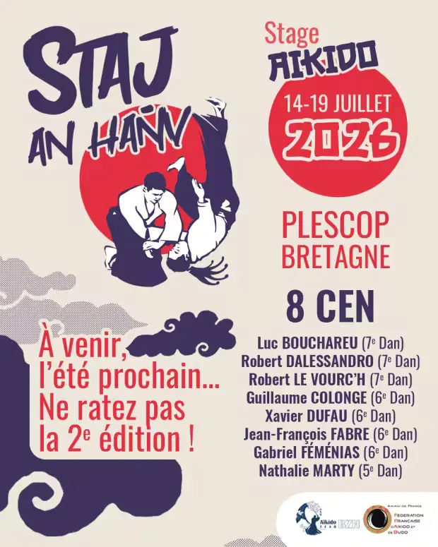 Event poster