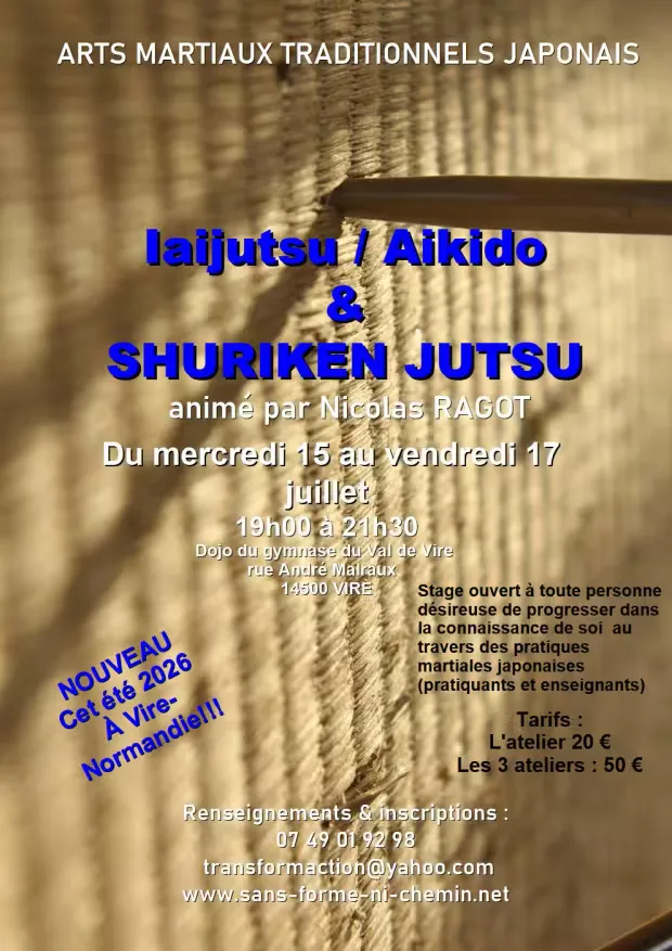 Event poster
