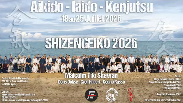 Event poster