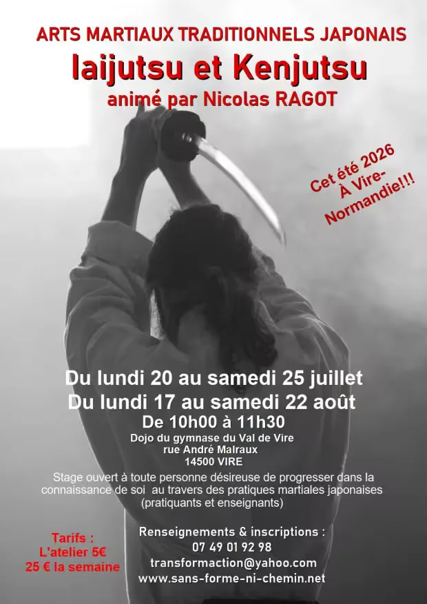 Event poster