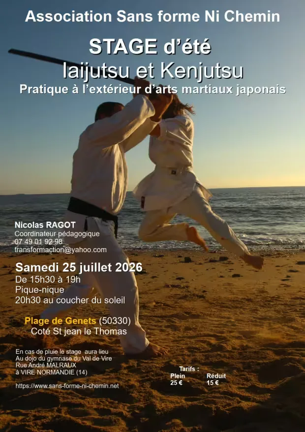 Event poster
