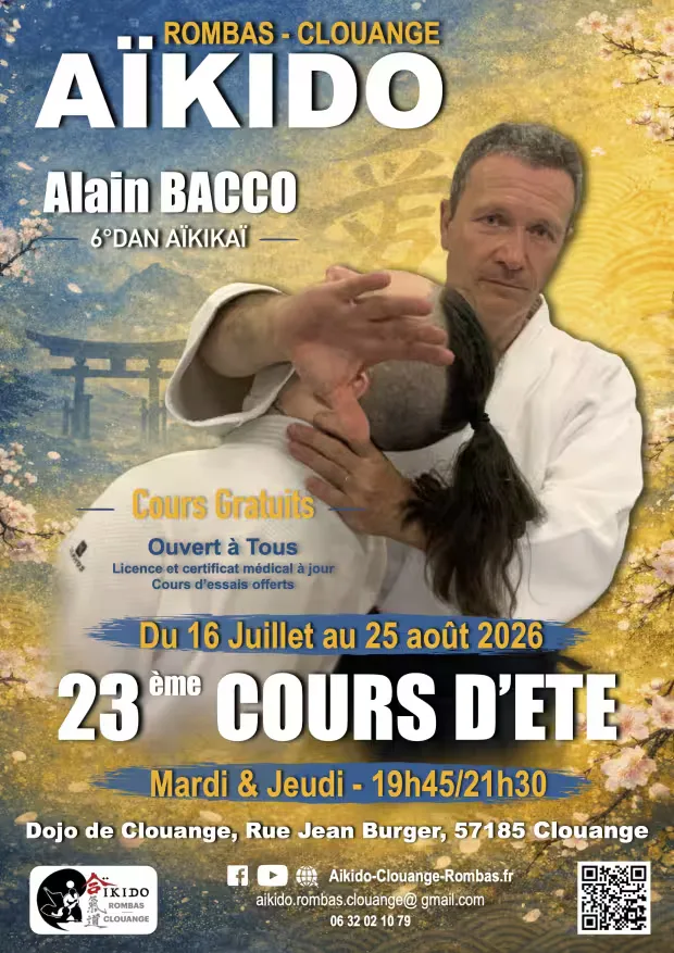 Event poster