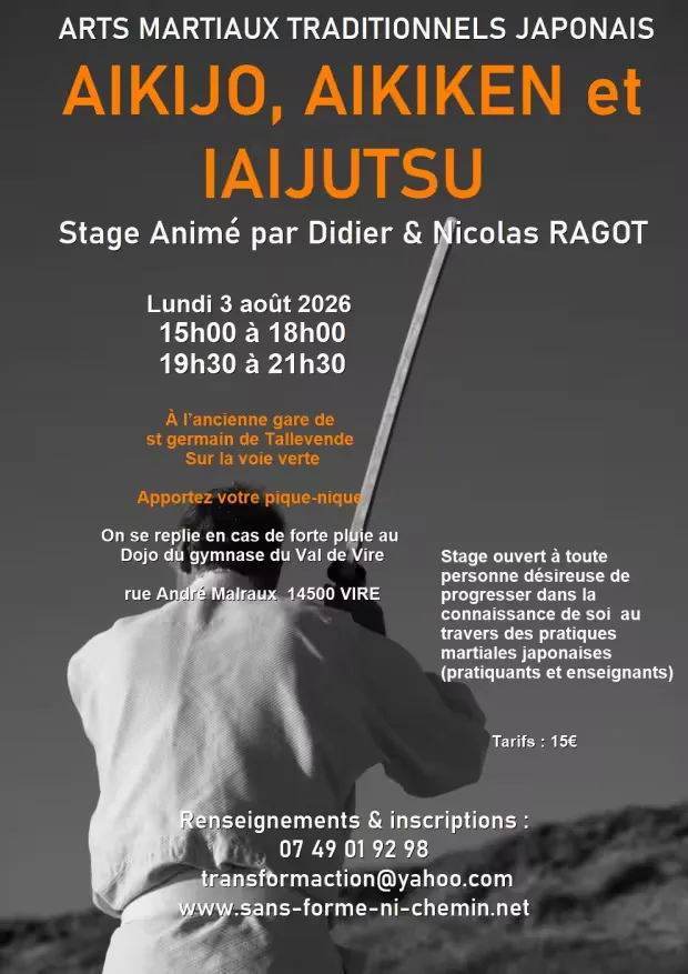 Event poster