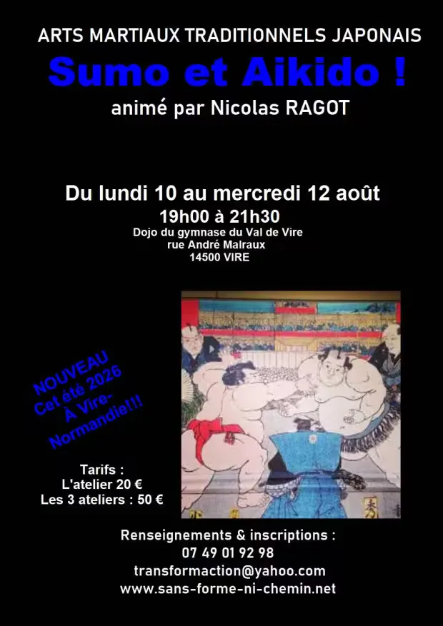 Event poster