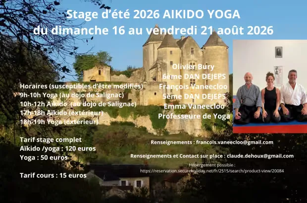 Event poster