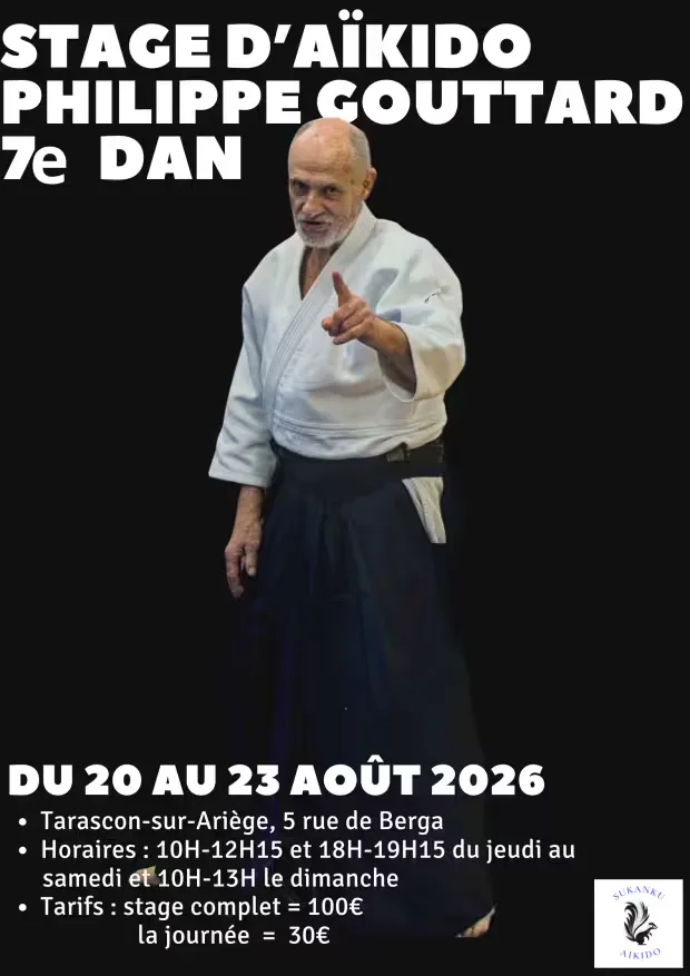 Event poster