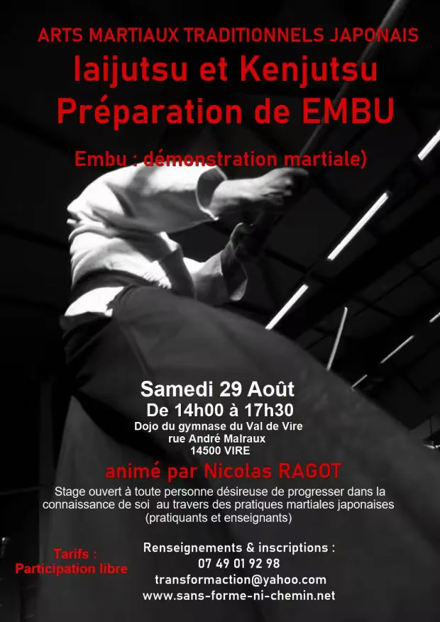 Event poster