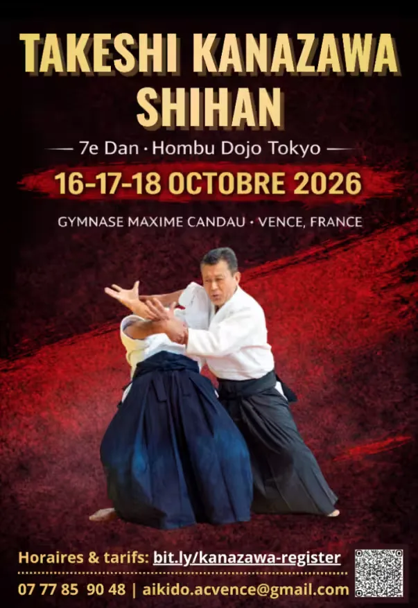 Event poster